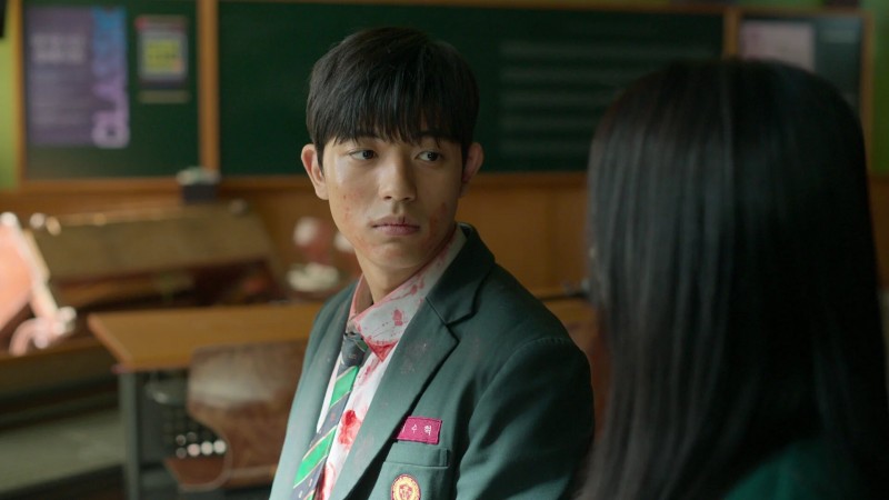 Мы все мертвы 7 серия