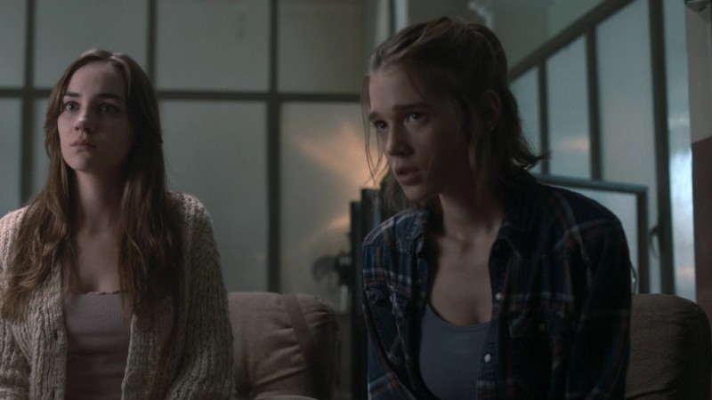 Ферия: Самый тёмный свет 1 серия