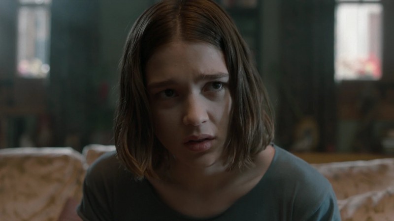 Ферия: Самый тёмный свет 7 серия