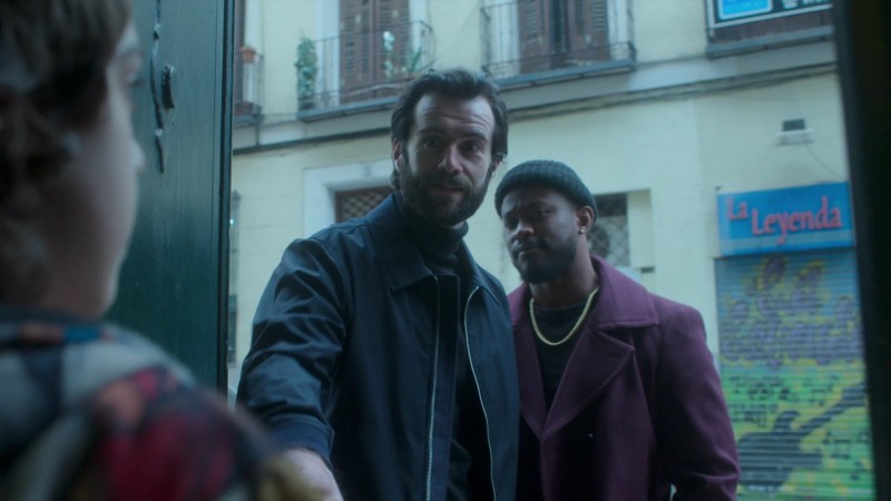 С холода 2 серия