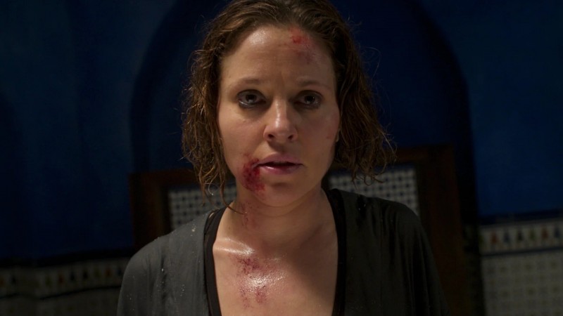 С холода 4 серия