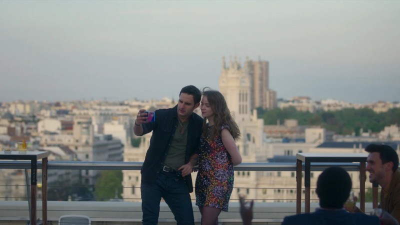 С холода 5 серия