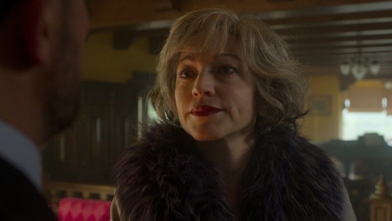 С холода 6 серия