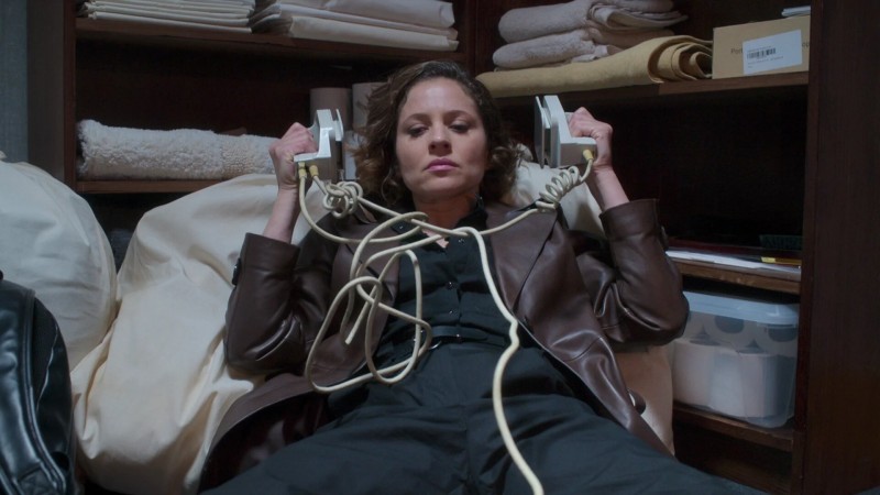 С холода 7 серия