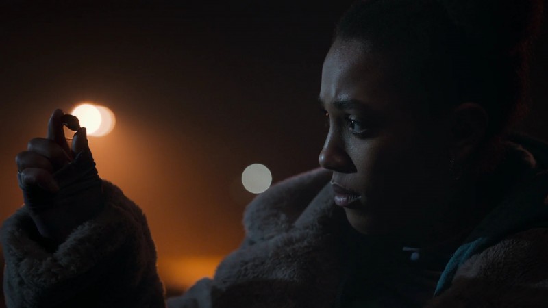 Избранная 1 серия