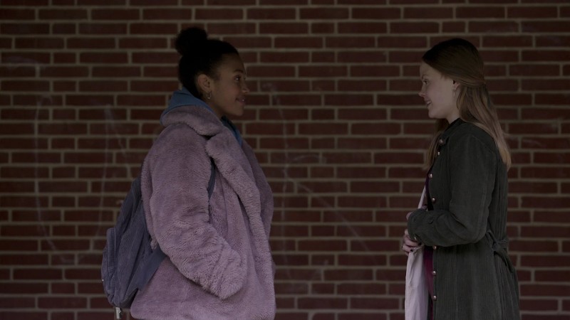 Избранная 2 серия