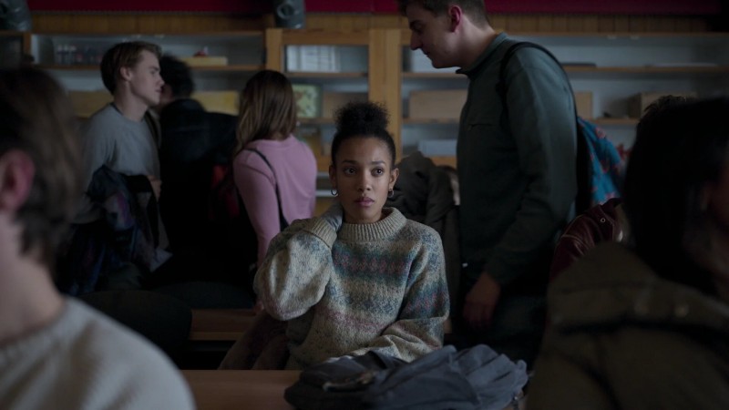 Избранная 3 серия