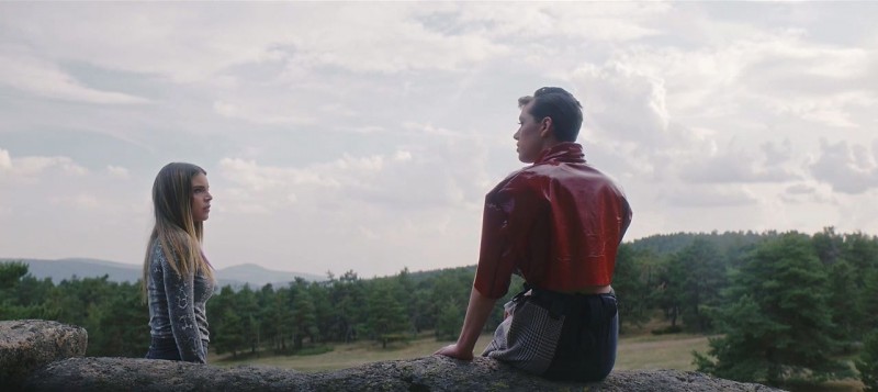 Лагерь Альбанта 3 серия