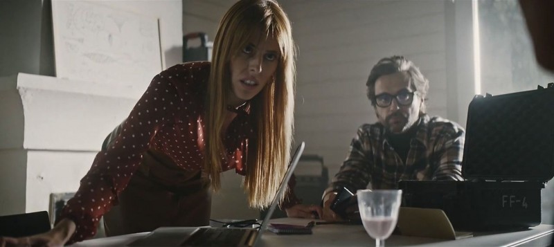 Лагерь Альбанта 4 серия