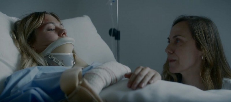 Лагерь Альбанта 6 серия