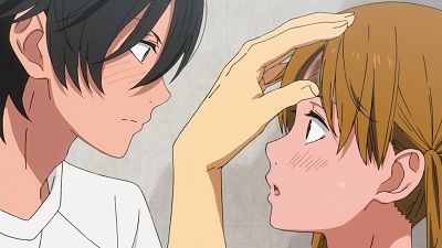 Монстр за соседней партой 4 серия