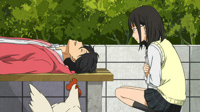 Монстр за соседней партой 7 серия