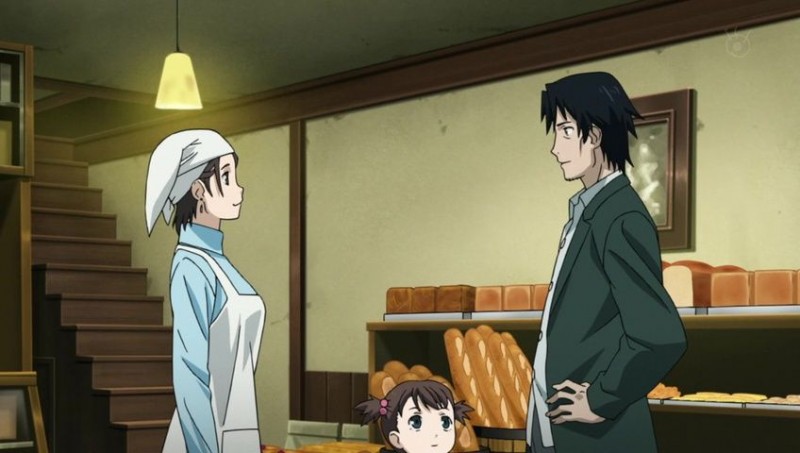 Шестая зона 2 серия