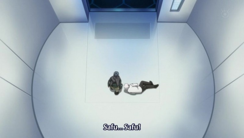 Шестая зона 11 серия