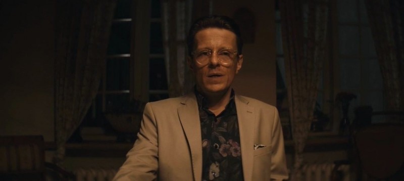 Слёборн: Эпидемия на острове 1 серия