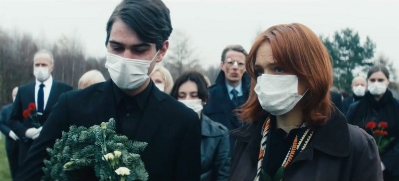 Слёборн: Эпидемия на острове 5 серия