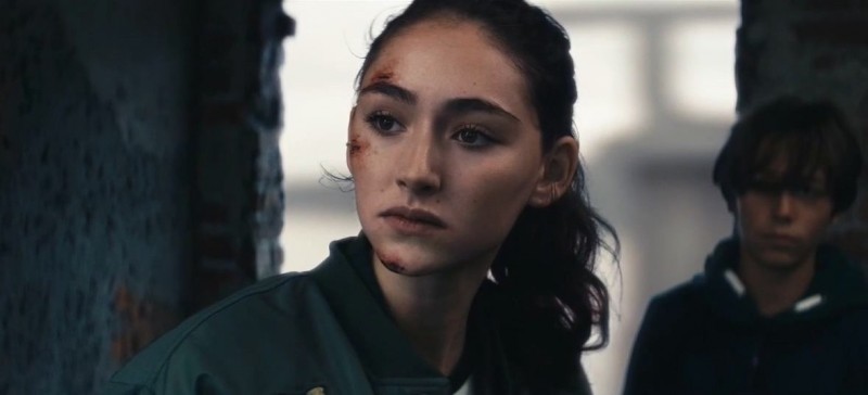 Слёборн: Эпидемия на острове 8 серия