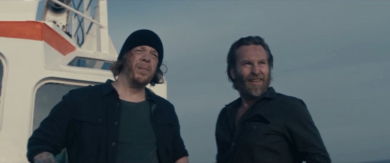 Слёборн: Эпидемия на острове 2 сезон 6 серия