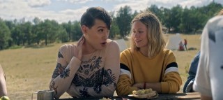 Лагерь Альбанта 1 сезон 1 серия