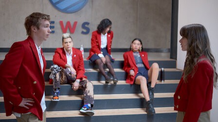 Мятежники: Новое поколение 7 серия