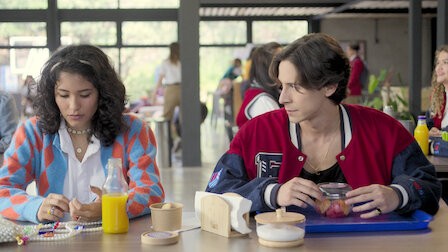 Мятежники: Новое поколение 8 серия