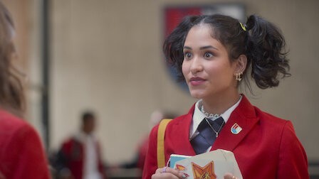 Мятежники: Новое поколение 3 серия