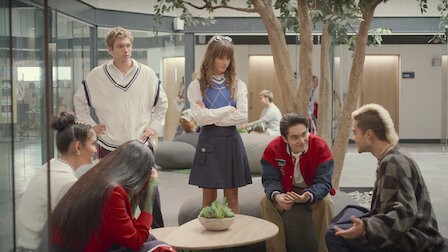 Мятежники: Новое поколение 5 серия