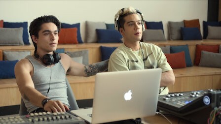 Мятежники: Новое поколение 6 серия