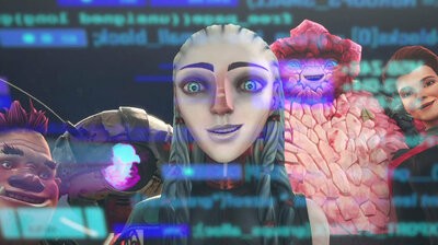 Звездный путь: Вундеркинды 5 серия