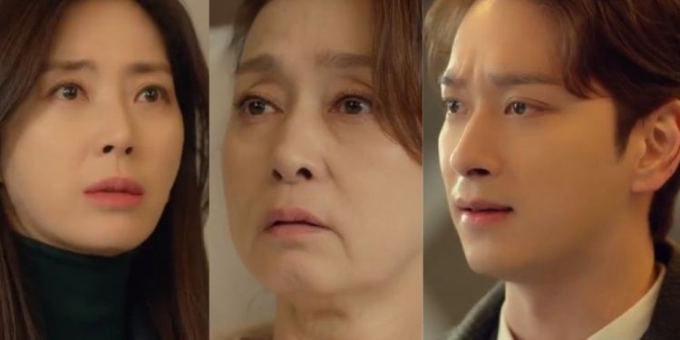 Снежное окно: Дом королевы 14 серия