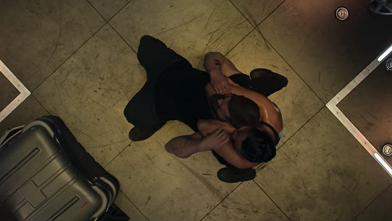 Пространство: Один корабль 3 серия