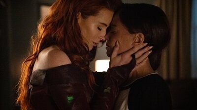 Бэтвумен 3 сезон 8 серия