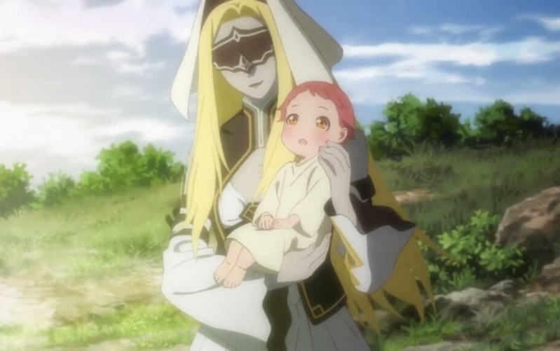 Паладин издалека 4 серия