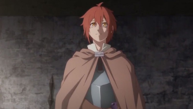 Паладин издалека 6 серия