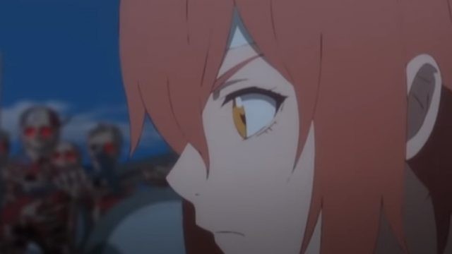 Паладин издалека 9 серия