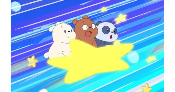 Мы медвежата 11 серия