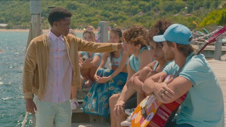 Летний сезон 6 серия