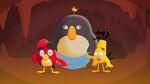 Angry Birds: Летнее безумие 1 сезон 11 серия