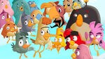 Angry Birds: Летнее безумие 1 сезон 10 серия