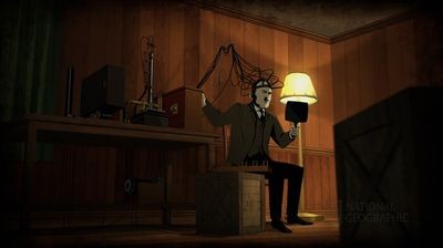 Космос: Возможные миры 5 серия