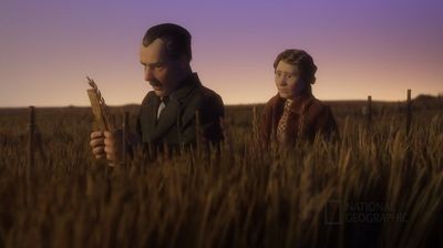 Космос: Возможные миры 4 серия