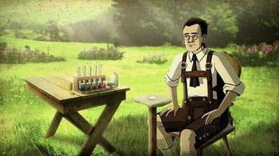 Космос: Возможные миры 7 серия