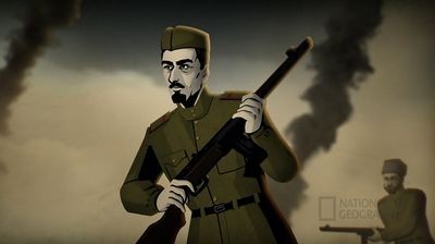 Космос: Возможные миры 8 серия