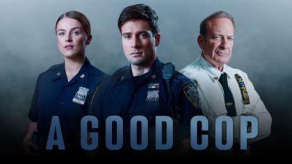 Хороший коп 1 сезон 10 серия