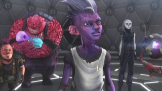 Звездный путь: Вундеркинды 1 сезон 7 серия