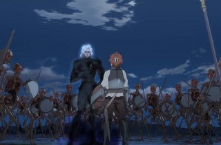 Паладин издалека 1 сезон 5 серия