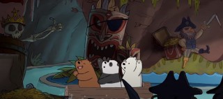 Мы медвежата 1 сезон 6 серия