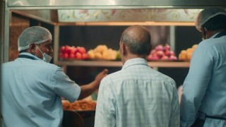 Полуночная Азия: Ешь, танцуй, мечтай 1 сезон 3 серия