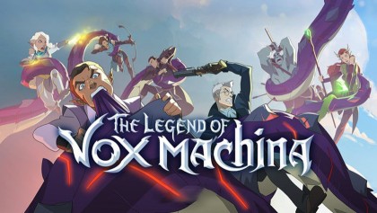 Легенда Вокс Машины 3 сезон 3 серия