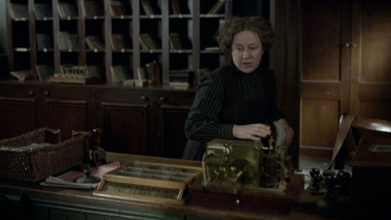 Аббатство Даунтон 3 серия